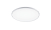 Aigostar - Светодиодный потолочный светильник для ванной комнаты LED/24W/230V 6500K диаметр 42 см IP44
