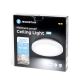 Aigostar - Светодиодный потолочный светильник для ванной комнаты LED/24W/230V 6500K IP54