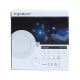 Aigostar - Светодиодный потолочный светильник с регулированием яркости 6W/230V диаметр 11,5 см Wi-Fi