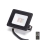 Aigostar - Светодиодный RGB-прожектор LED/10W/230V IP65 + дистанционное управление
