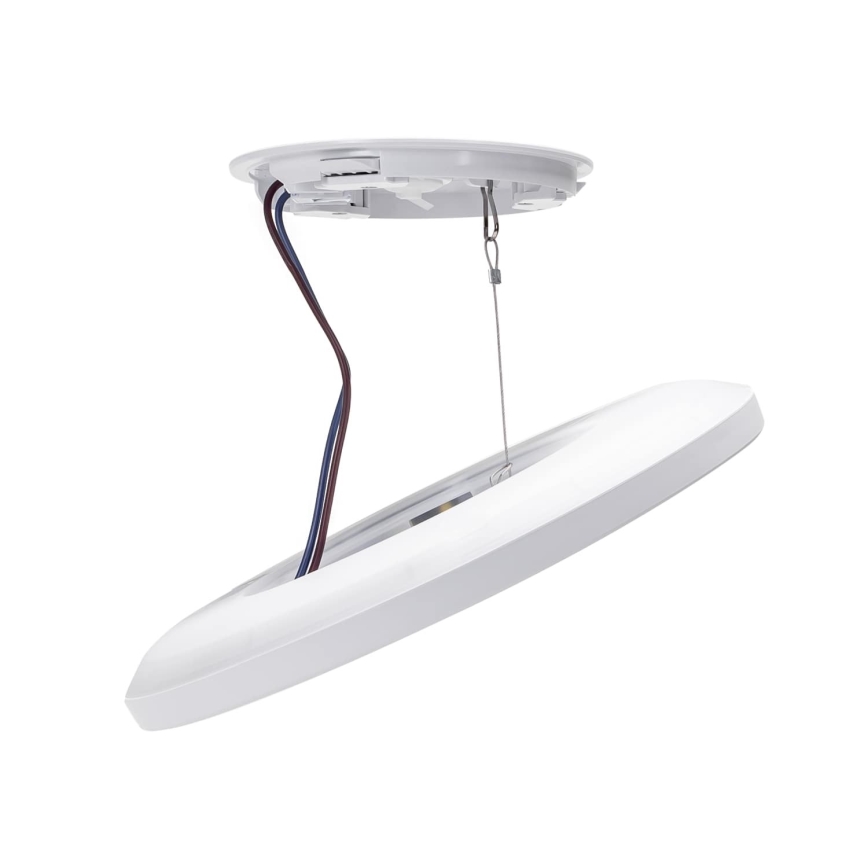 Aigostar - Світильник стельовий світлодіодний RGBW з димером LED/19W/230V 2700-6500K Wi-Fi