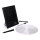 Aigostar - Світлодіодна димована сонячна стрічка LED/20W/3,2V 20 м 6500K IP65 + дистанційне керування