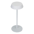 Айгостар - світлодіодна настільна лампа AMBIENT з регулюванням яскравості LED/2,4W/5V 3000-6500K біла