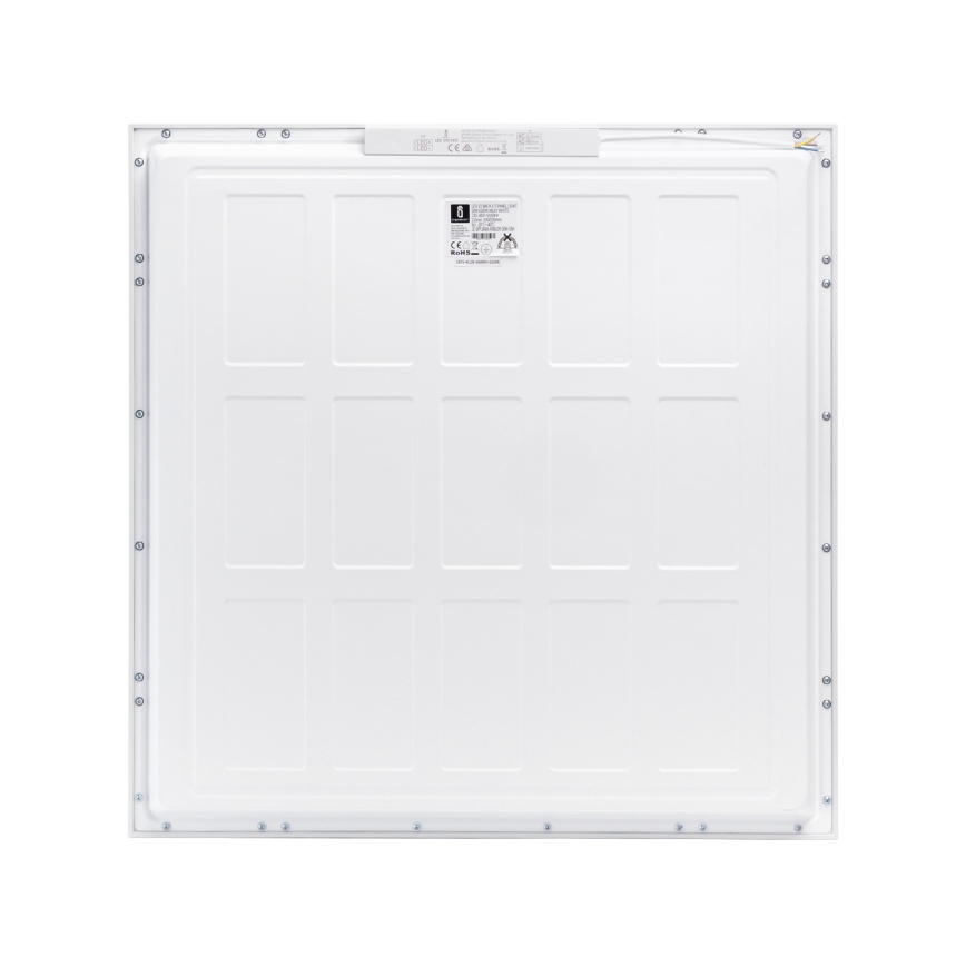 Aigostar - Світлодіодна панель LED/50W/230V 60x60 см 4000K