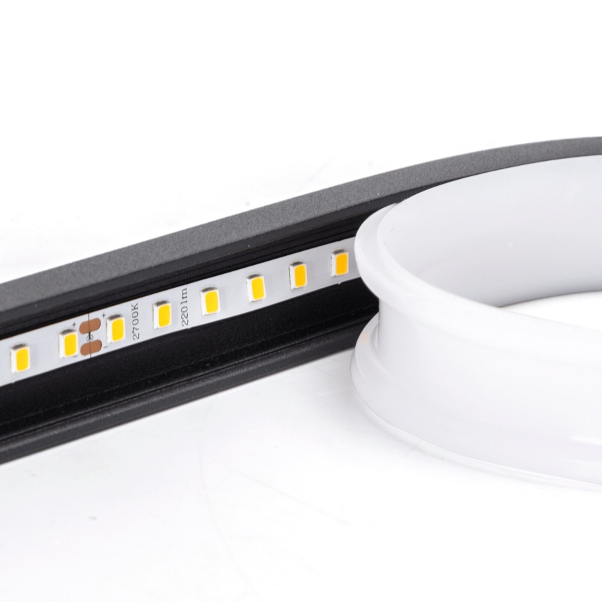 Aigostar - Світлодіодна підвісна люстра LED/23W/230V 6500K