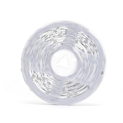 Aigostar - Світлодіодна RGBW стрічка з регулюванням яскравості LED/48W/12V 2x7,5 м Wi-Fi