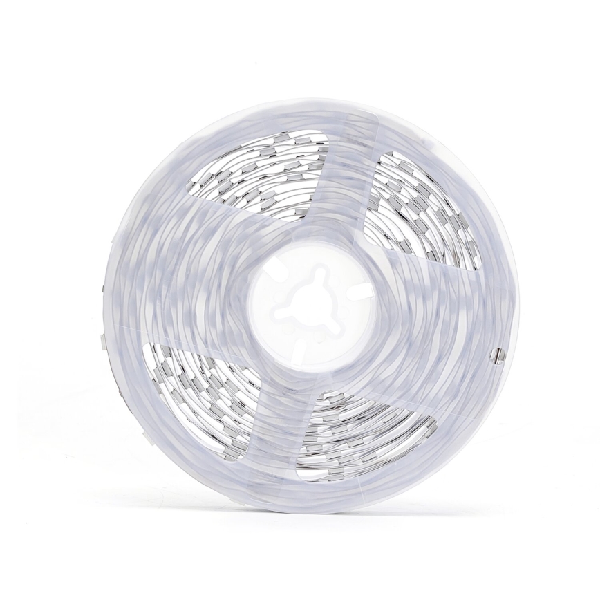 Aigostar - Світлодіодна RGBW стрічка з регулюванням яскравості LED/48W/12V 2x7,5 м Wi-Fi