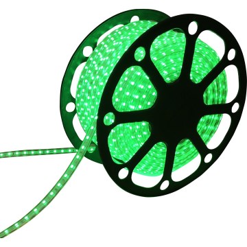 Aigostar - Світлодіодна стрічка 50 м LED/300 Вт/230 В IP65 зелена