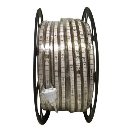 Aigostar - світлодіодна стрічка для зовнішнього використання 50 м/350 Вт/230 В червона IP65