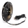 Aigostar - Світлодіодна стрічка 2м LED/4,9W/5V 6500K IP65 чорний