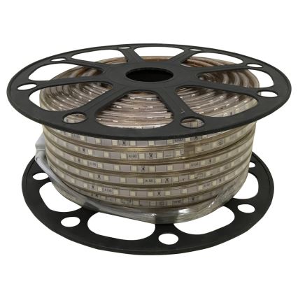 Aigostar - Світлодіодна стрічка 50м LED/300W/230V IP65 червоний