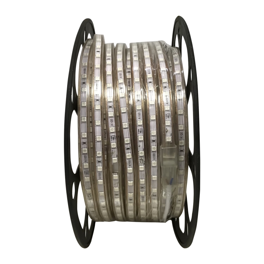 Aigostar - Світлодіодна стрічка 50м LED/300W/230V IP65 зелений