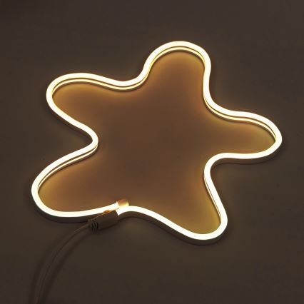 Aigostar - Світлодіодна стрічка 50м LED/400W/230V 3000K IP65