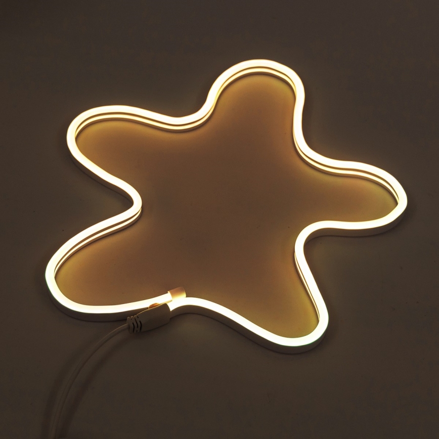 Aigostar - Світлодіодна стрічка 50м LED/400W/230V 3000K IP65