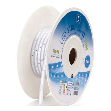 Aigostar - Світлодіодна стрічка LED/350W/230V 50м синя IP65