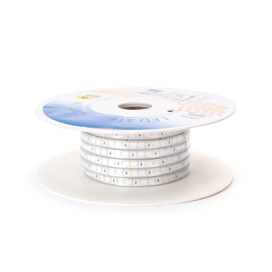 Aigostar - Світлодіодна стрічка LED/400W/230V 50м 3000K IP65