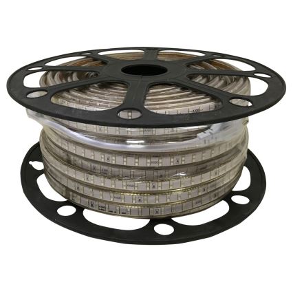 Aigostar - Світлодіодна вулична стрічка 50 м LED/350W/230V червоний IP65