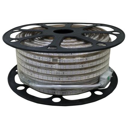 Aigostar - Світлодіодна вулична стрічка 50 м LED/350W/230V зелений IP65