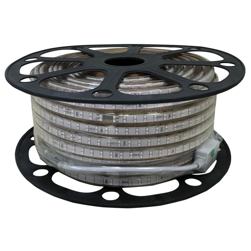 Aigostar - Світлодіодна вулична стрічка 50 м LED/350W/230V зелений IP65