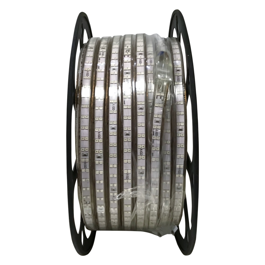 Aigostar - Світлодіодна вулична стрічка 50 м LED/350W/230V зелений IP65
