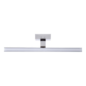 Aigostar - Світлодіодне дзеркальне освітлення для ванної LED/12W/230V 4000K 60см IP44 алюміній