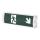 Aigostar - Світлодіодний аварійний світильник EMERGENCY EXIT LED/4W/230V IP65 6500K 600mAh