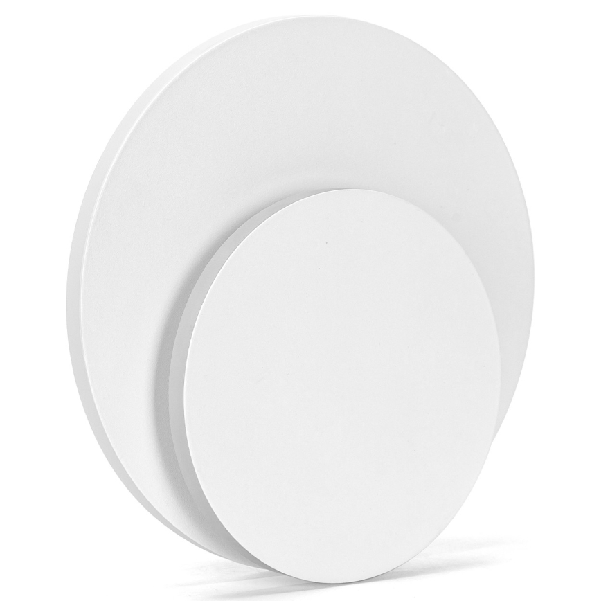 Aigostar - Світлодіодний настінний світильник LED/16W/230V 2700K білий