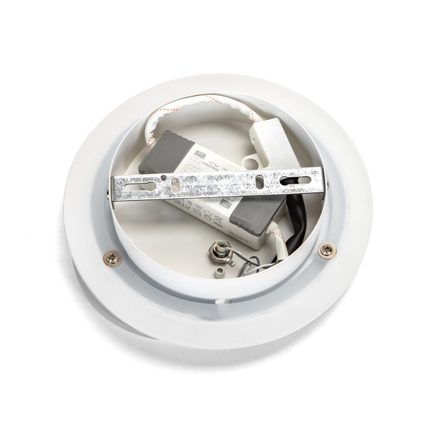 Aigostar - Світлодіодний настінний світильник LED/16W/230V 6500K білий