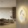 Aigostar - Світлодіодний настінний світильник LED/20W/230V 2700K білий