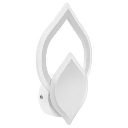 Aigostar - Світлодіодний настінний світильник LED/20W/230V 2700K білий