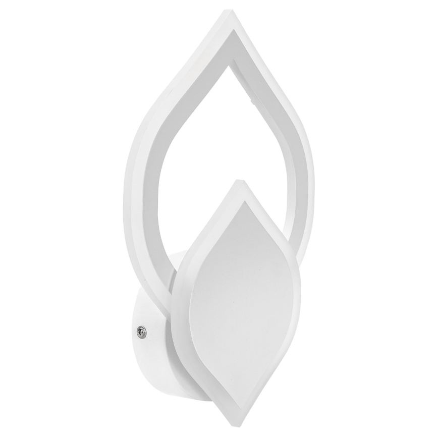 Aigostar - Світлодіодний настінний світильник LED/20W/230V 2700K білий