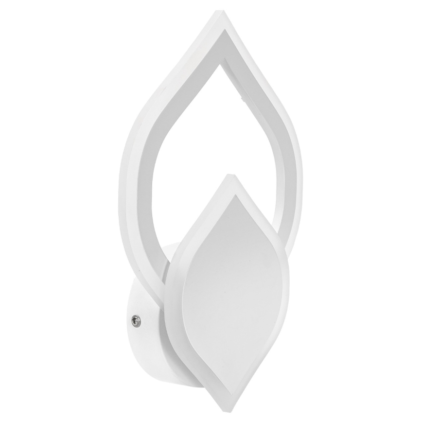 Aigostar - Світлодіодний настінний світильник LED/20W/230V 6500K білий