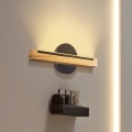 Aigostar - Світлодіодний настінний світильник LED/6,5W/230V 2700K