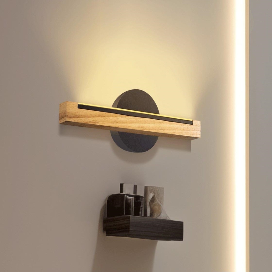 Aigostar - Світлодіодний настінний світильник LED/6,5W/230V 2700K