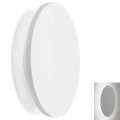 Aigostar - Світлодіодний настінний світильник LED/6,5W/230V 6500K 18 см білий