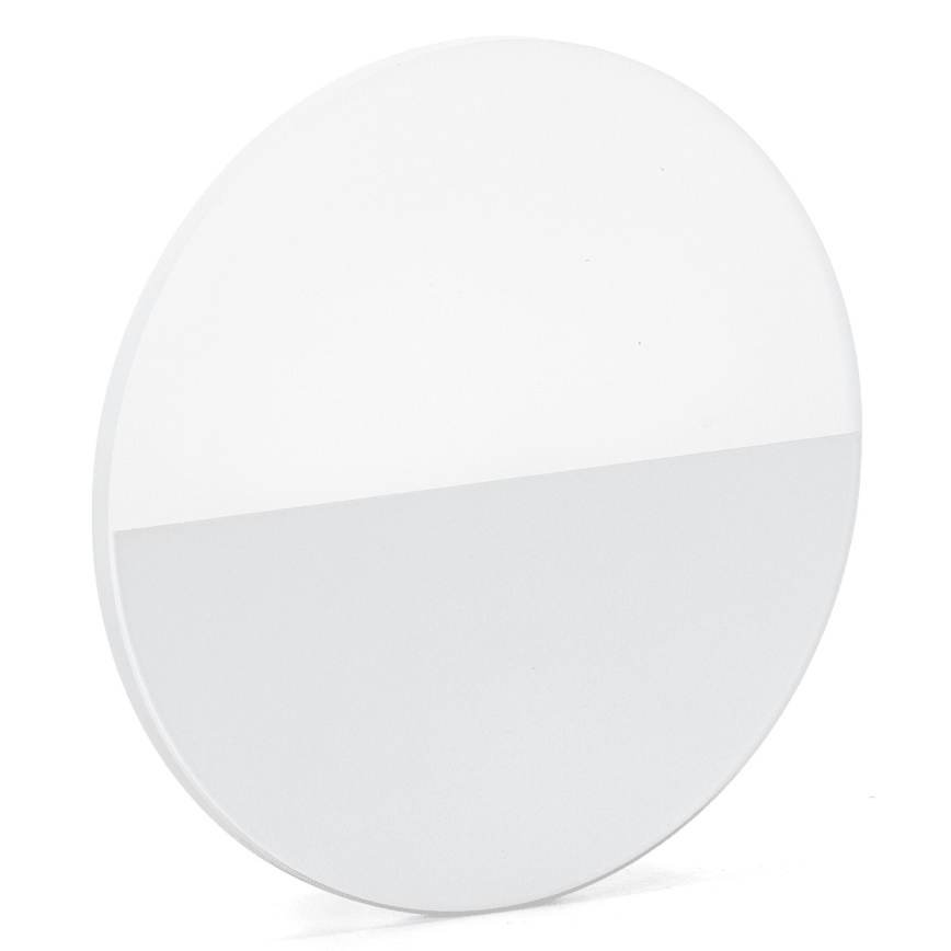 Aigostar - Світлодіодний настінний світильник LED/9W/230V 2700K білий