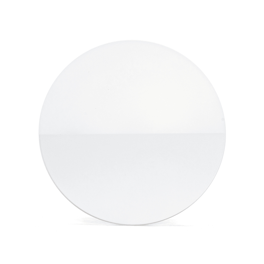 Aigostar - Світлодіодний настінний світильник LED/9W/230V 2700K білий
