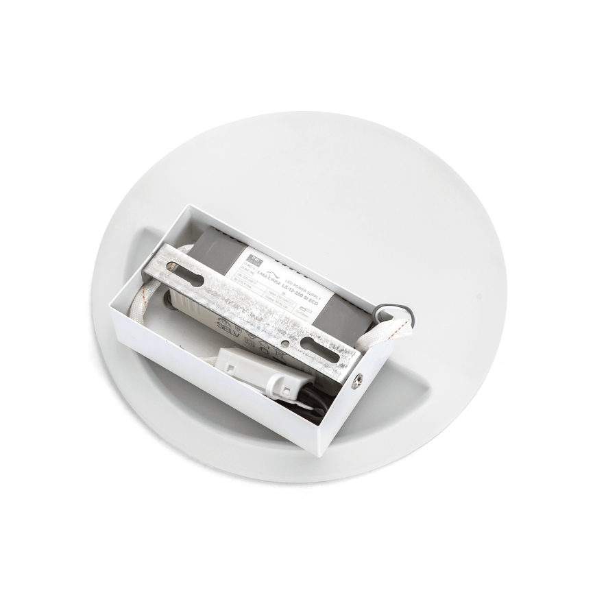 Aigostar - Світлодіодний настінний світильник LED/9W/230V 6500K білий