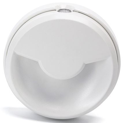 Aigostar - LED Нічник з датчиком освітленості LED/0,5W/230V 6500K