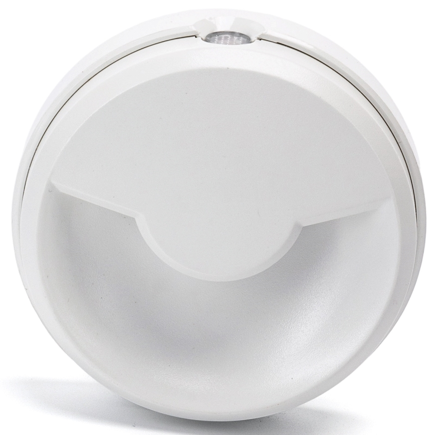 Aigostar - LED Нічник з датчиком освітленості LED/0,5W/230V 6500K