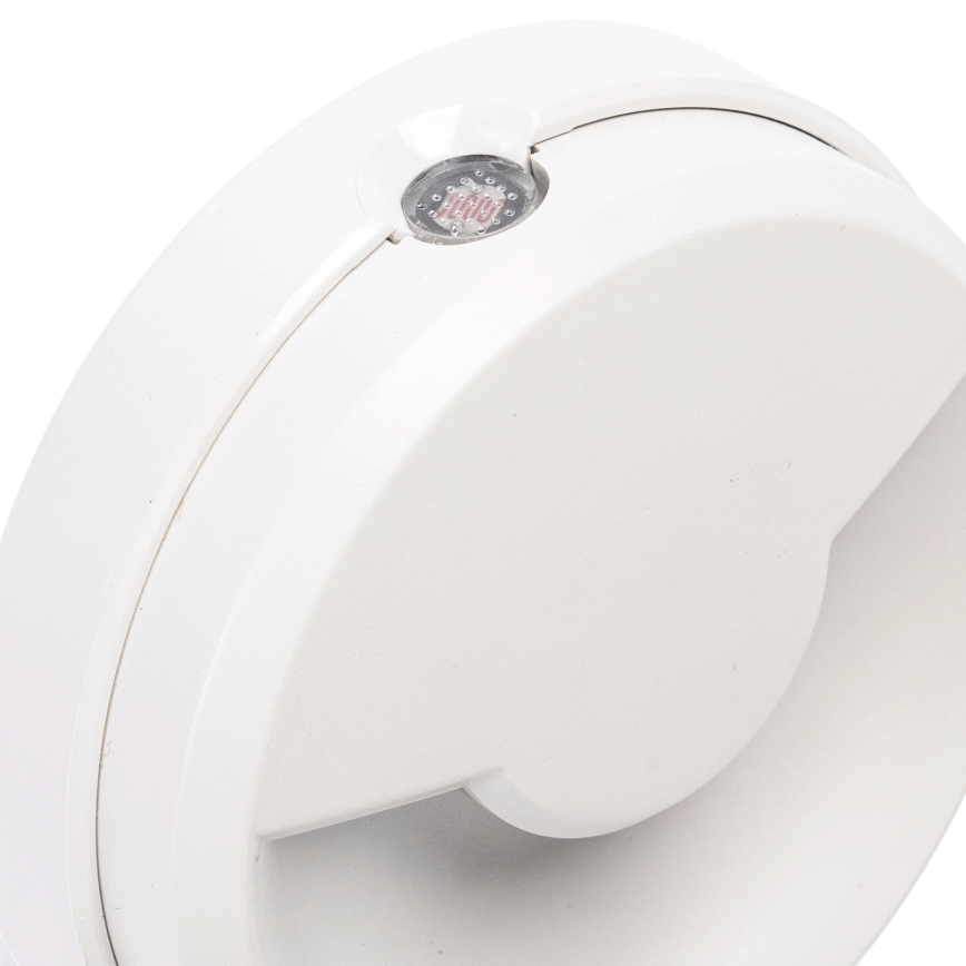 Aigostar - LED Нічник з датчиком освітленості LED/0,5W/230V 3000K