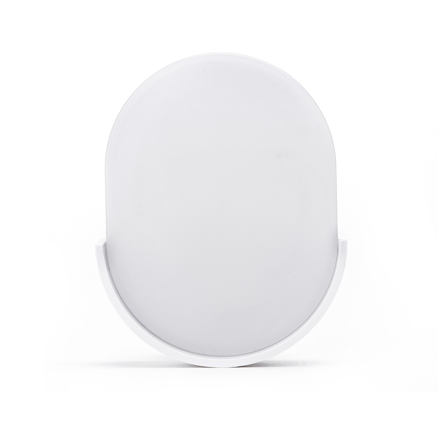 Aigostar - Світлодіодний нічник з сенсором LED/1W/230V 6500K овальний