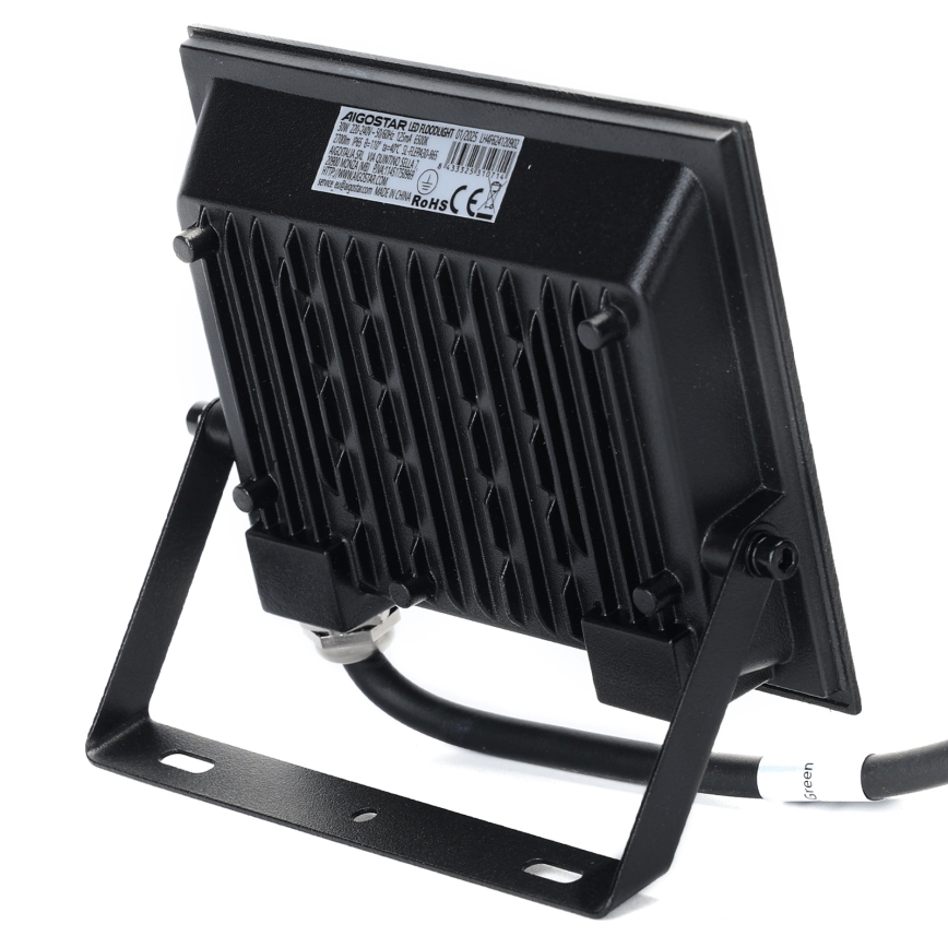 Айгостар - світлодіодний прожектор 30W/230V 4000K IP65
