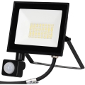 Aigostar - світлодіодний прожектор із датчиком LED/30W/230V 6500K IP65