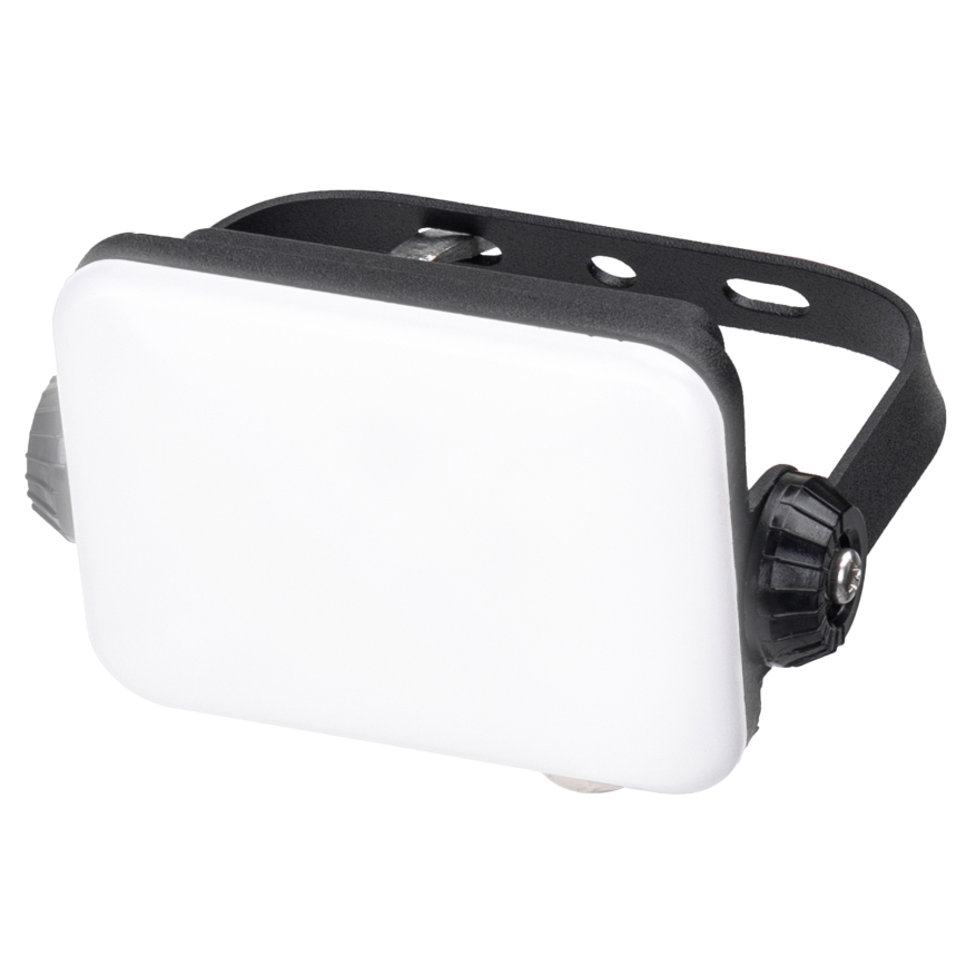 Aigostar - Світлодіодний прожектор LED/10W/230V 4000K IP65 чорний