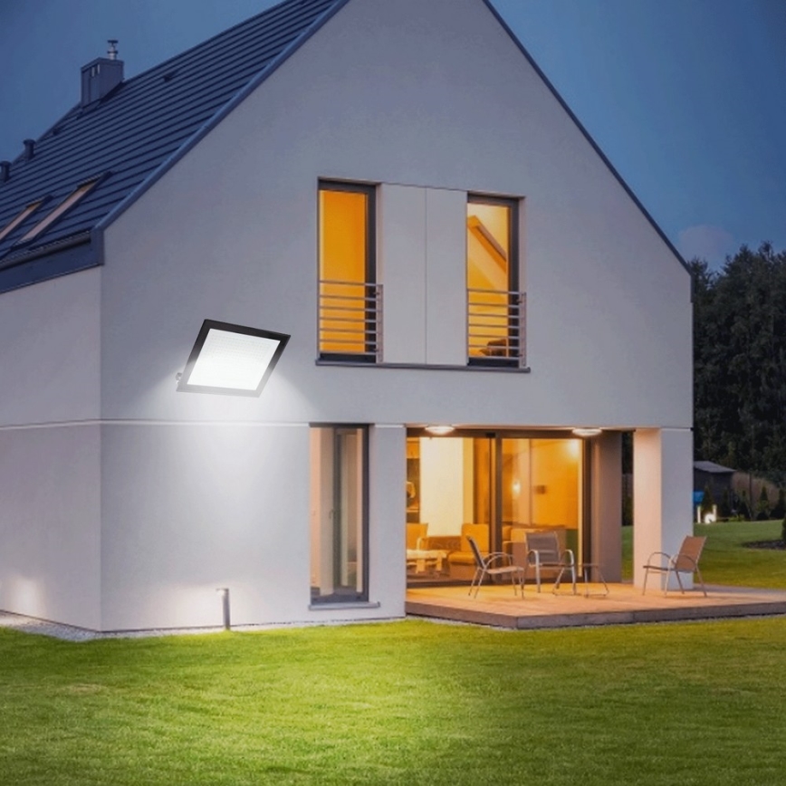 Aigostar - Світлодіодний прожектор LED/200W/230V 6500K IP65