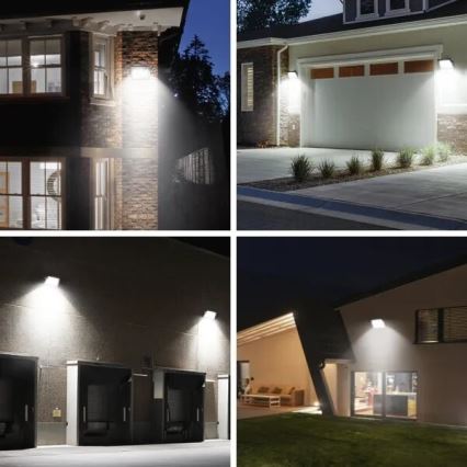 Aigostar - Світлодіодний прожектор LED/20W/230V 6500K IP65