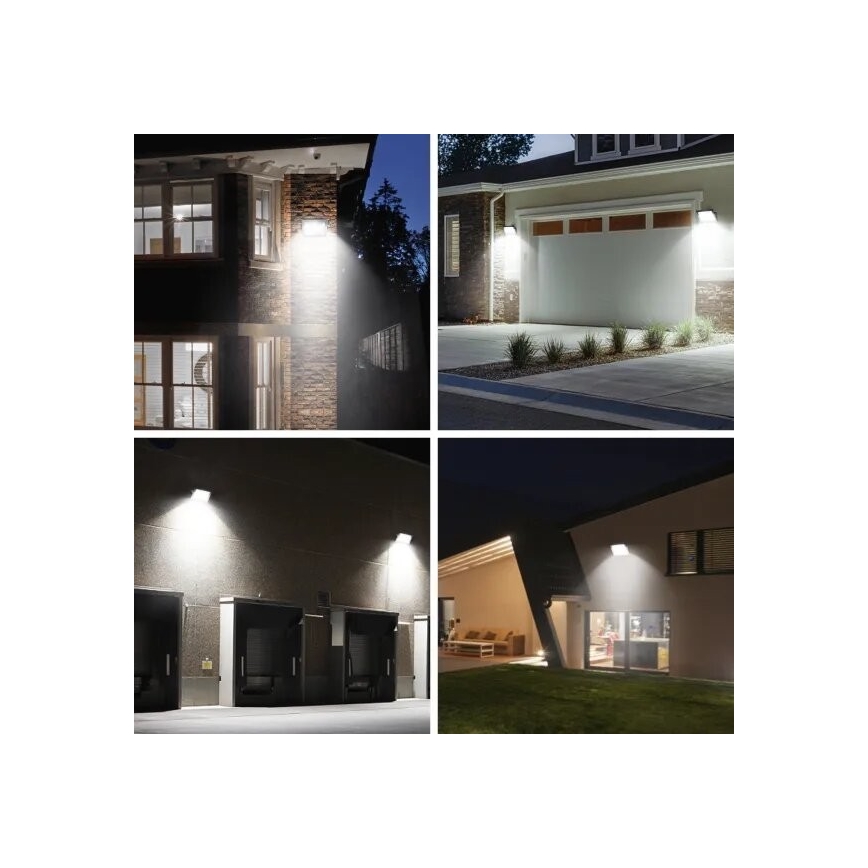 Aigostar - Світлодіодний прожектор LED/20W/230V 6500K IP65