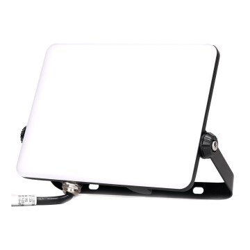 Aigostar - Світлодіодний прожектор LED/50W/230V 4000K IP65 чорний