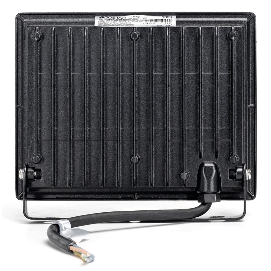 Aigostar - Світлодіодний прожектор LED/50W/230V 6500K IP65